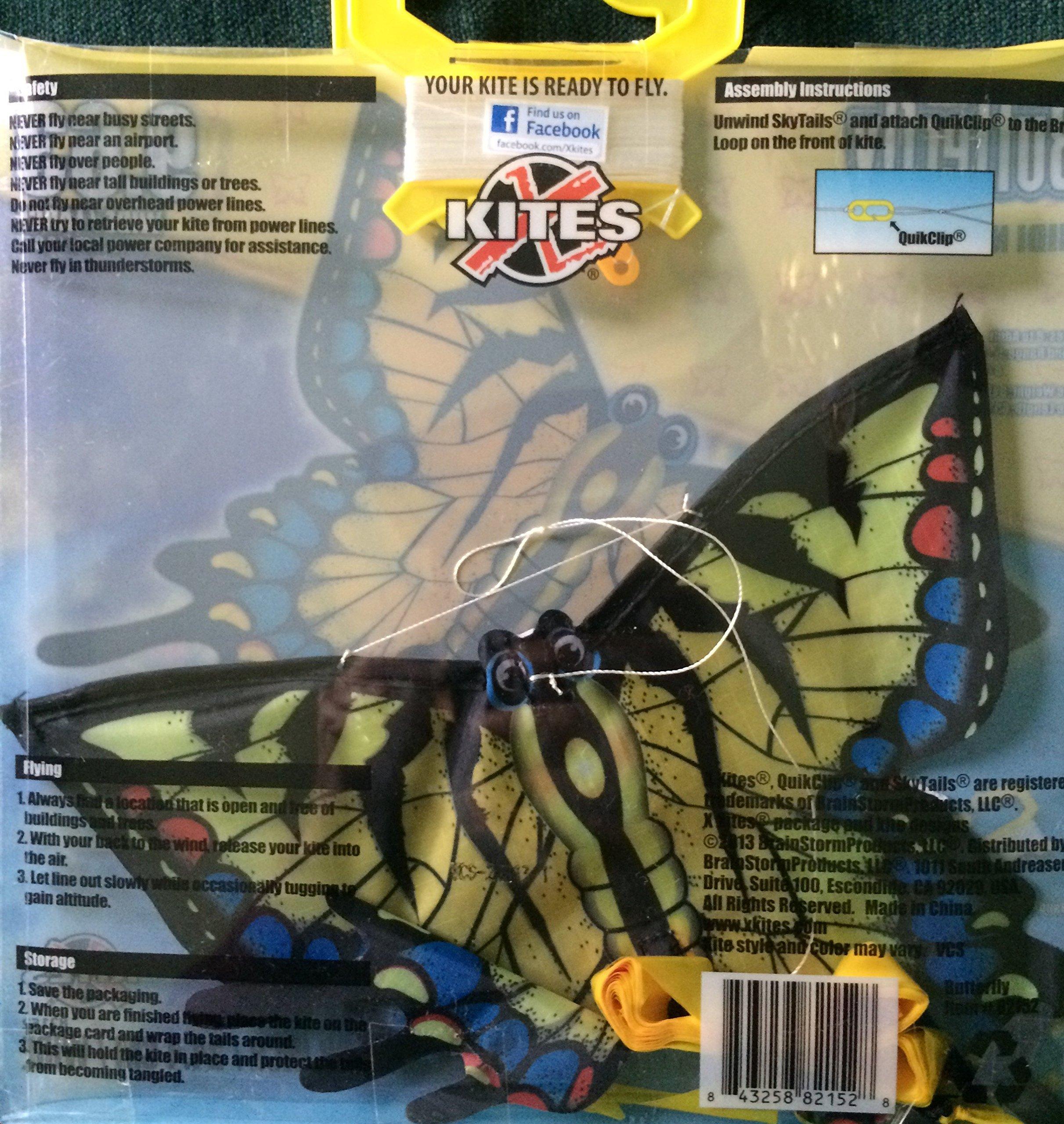 Kites Kites Butterfly MIDI Nylon