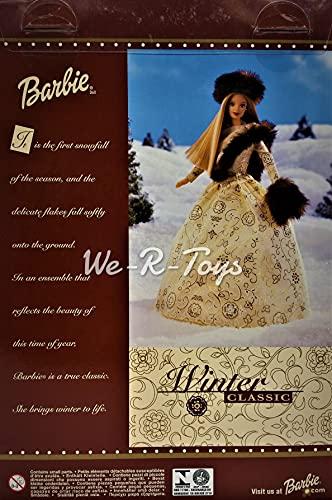 Barbie Doll Winter Classic Special Edition 2001