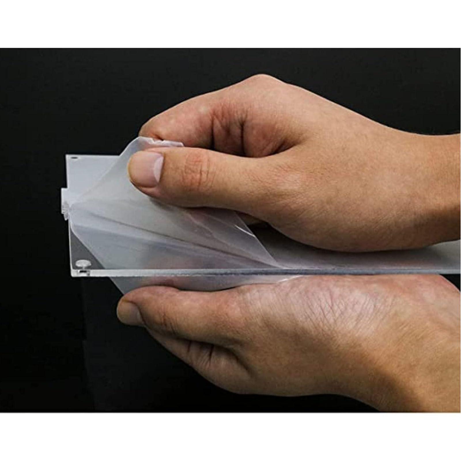 NNHOM 85 Pcs Colorful Plastic Letters and Numbers Set,Transparent Light Table Manipulatives Alphabet Letters,Include 52 Letters,10 Numbers,Ten Frame & Counters.Ideal for Toddler Spelling,Counting