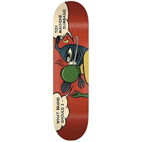 Toy Machine Skateboards Toy Machine Skateboards Deck Slap 8.25" x 32"