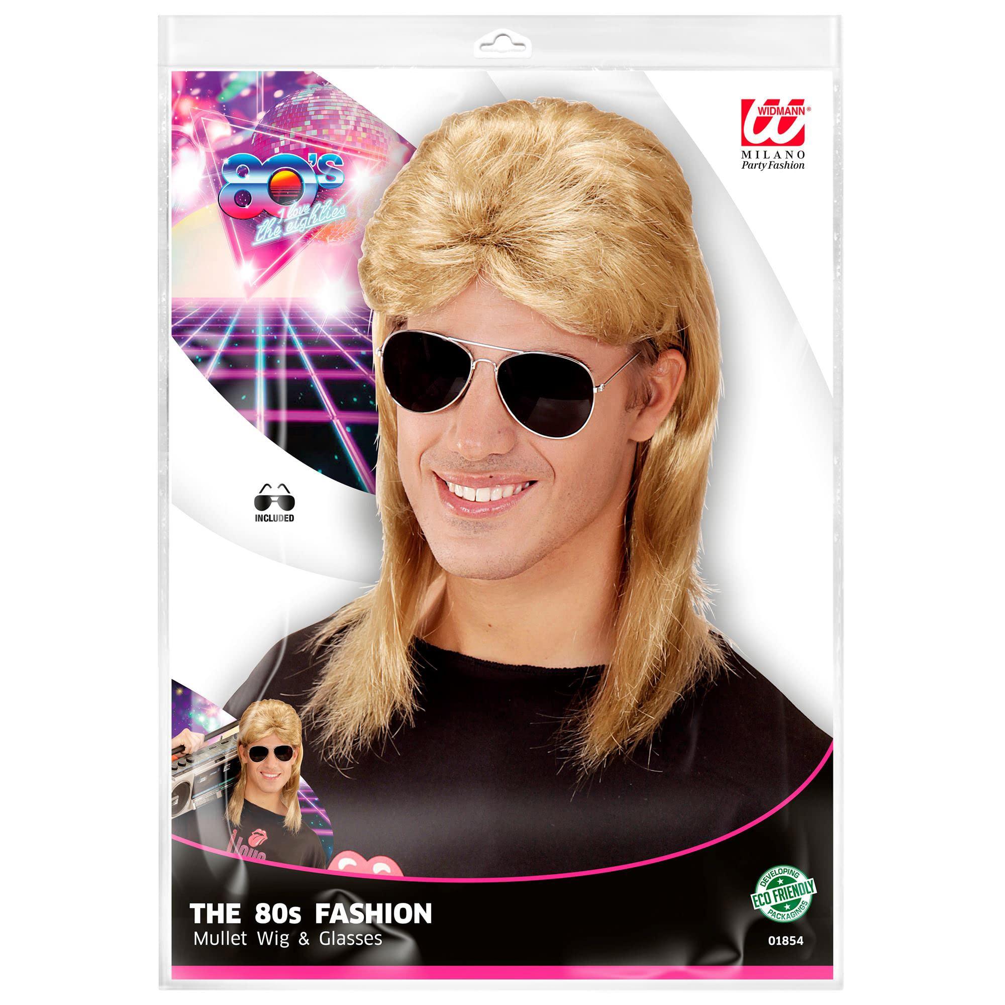 WIDMANN WIDMANN Wig 80s