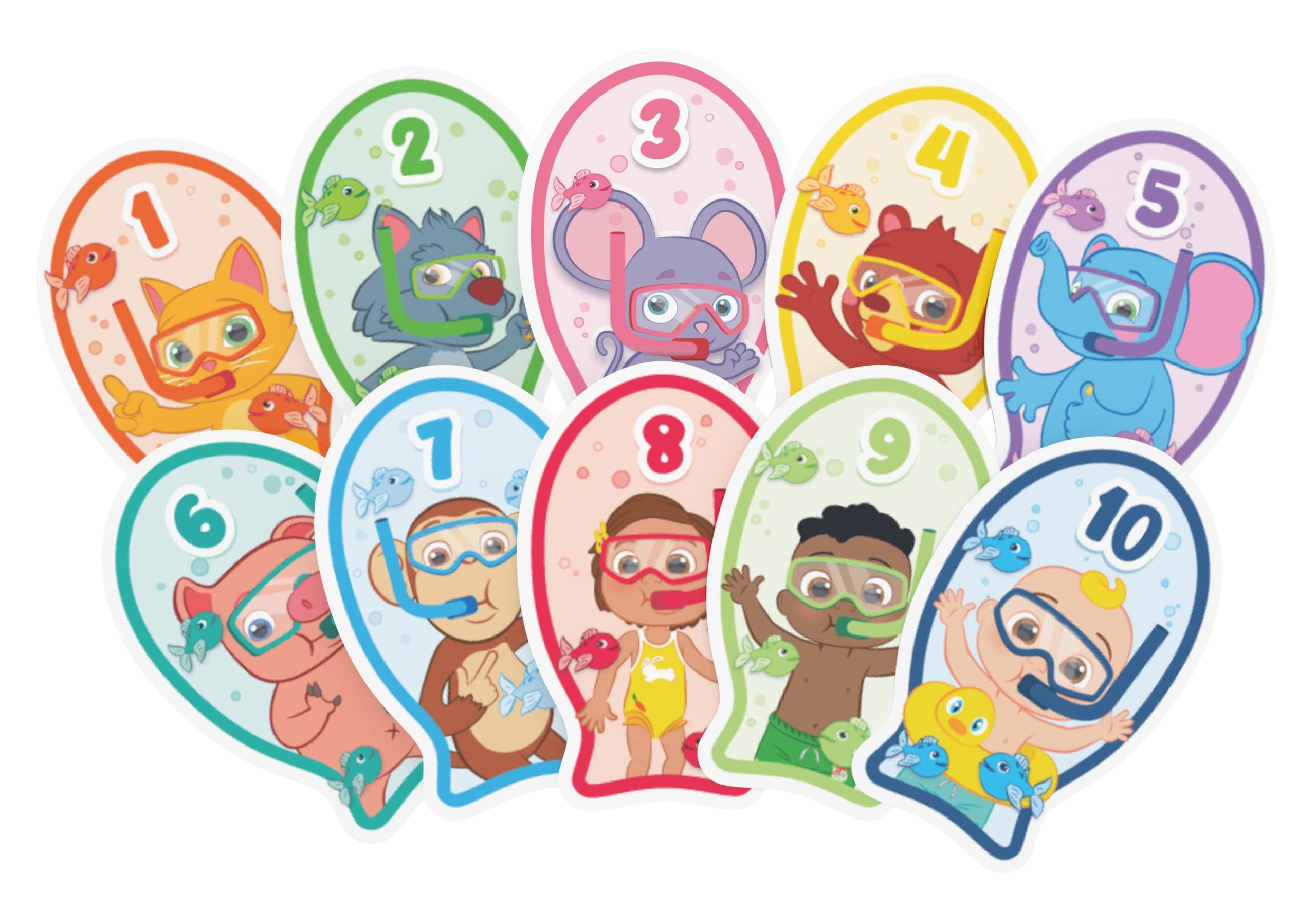 Goliath Goliath Cocomelon Go Fish Card Game - Classic Kids Matching Card Game Featuring Cocomelon Characters - Ages 3 and Up, 2-6 Players