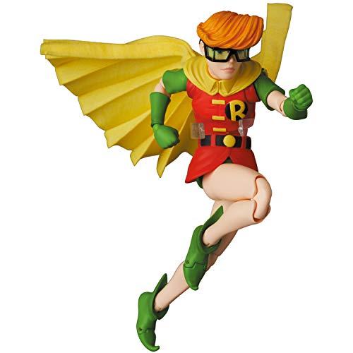 メディコムトイ　マフェックス No.139 バットマン ブルーバージョン&ロビン MAFEX No. 139 Batman Blue Ver & Robin Figure The Dark Knight