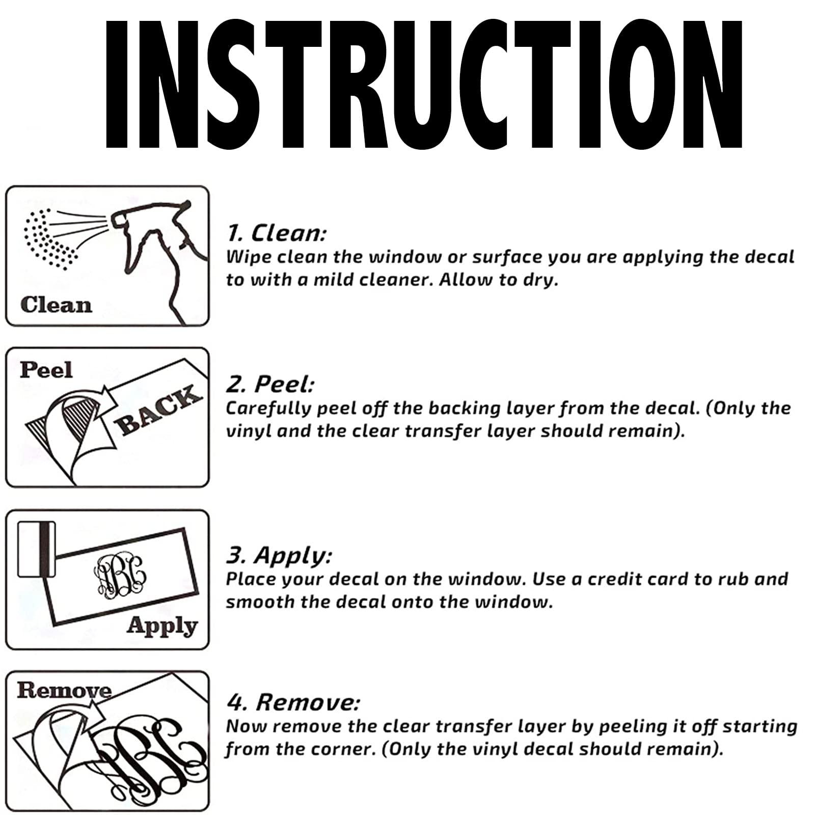 lutieger Grace Christian Gifts Wall Stickers Black for Nursery Decor Kids Boy Girl Living Room Bedroom Wall Decor Vinyl Removable Peel and Stick Weather-Resistant Personalized Christmas Gifts