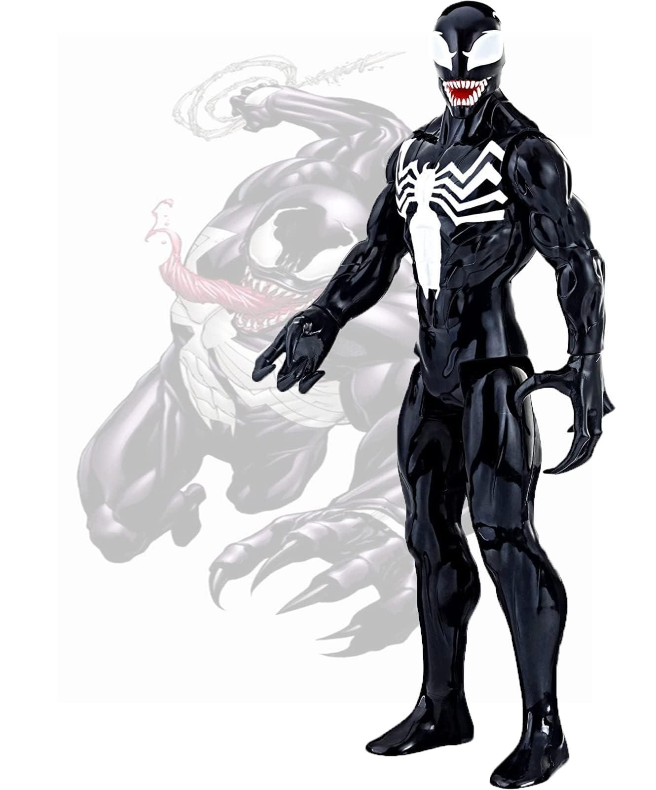 Yobeyi Yobeyi Venom Titan Hero Series - Carnage Action Figure - 12-inch Carnage Toy