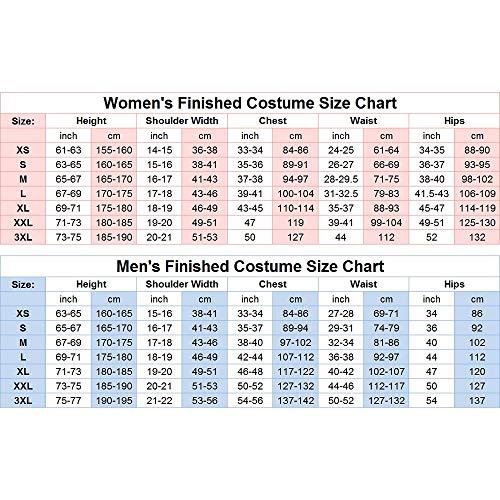 QILONG Isekai Maou to Shoukan Shoujo no Dorei Majutsu Diablo Cosplay Costume2959 (Male L)