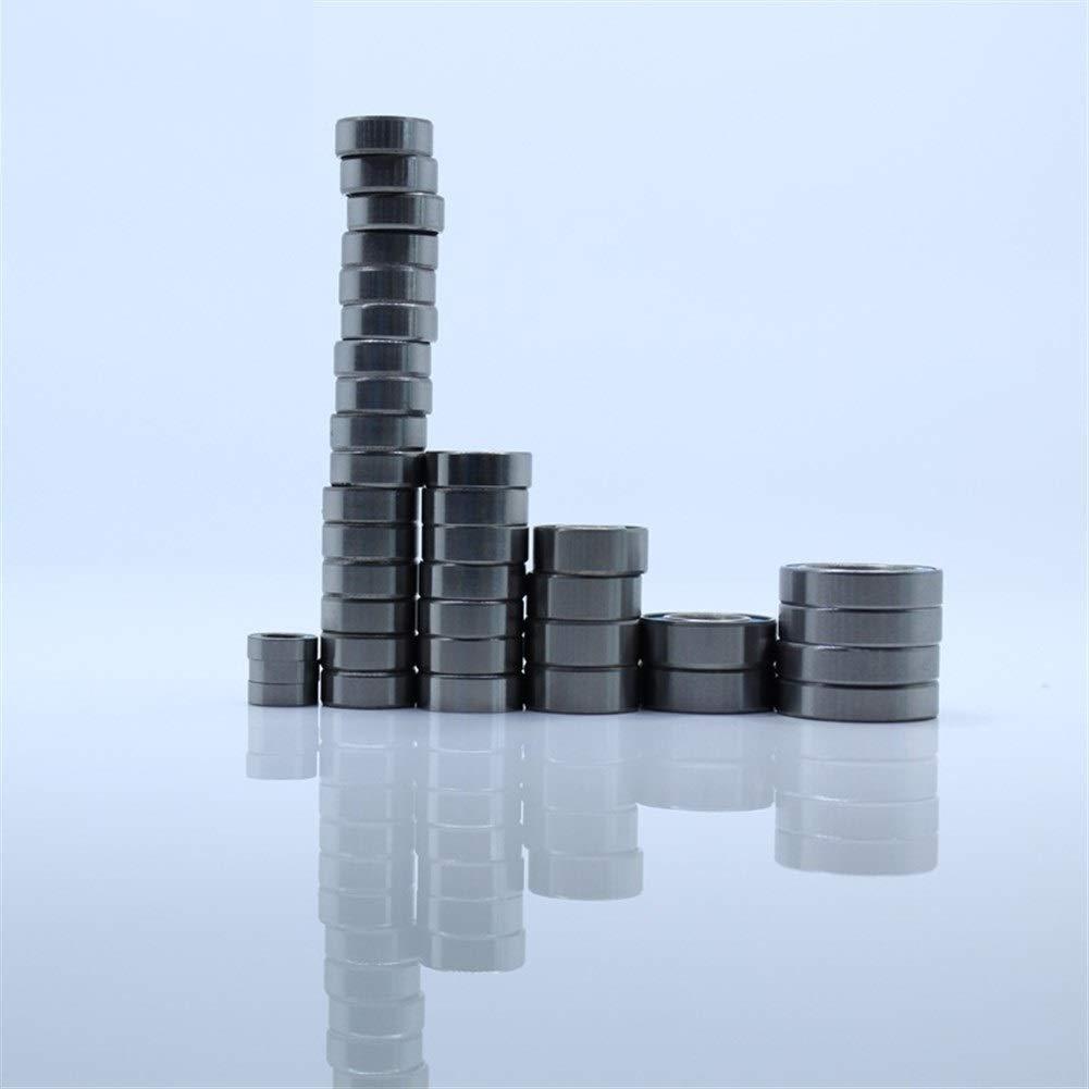 KIRANDY KIRANDY 39Pcs RC Ball Bearing Sets for REVO 3.3 Ball Bearings