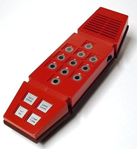 Merlin store handheld game