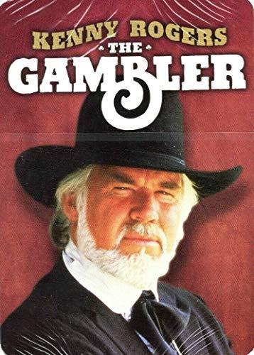 Kenny Rogers Kenny Rogers - The Gambler Collectible Playing Cards
