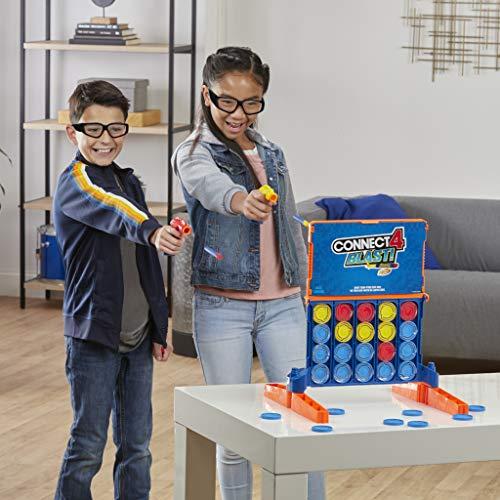 Hasbro Gaming Hasbro Gaming - Connects 4 Blast (E9122175)
