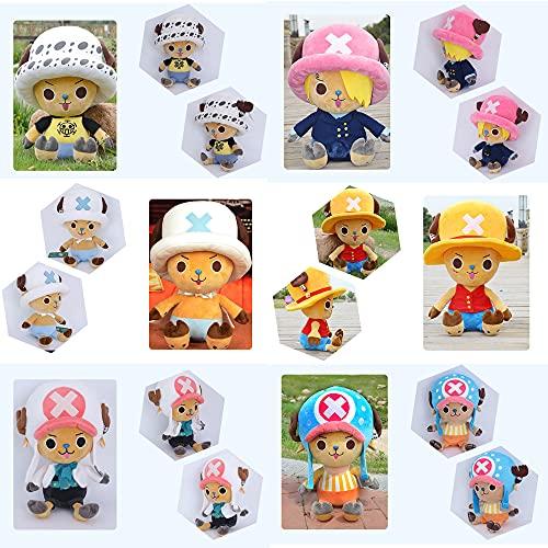 Amxiu Stuffed Anime Plush Doll for Anime Cartoon Fans Anime Plush Toy Collectibles Stuffed Soft Plush Doll