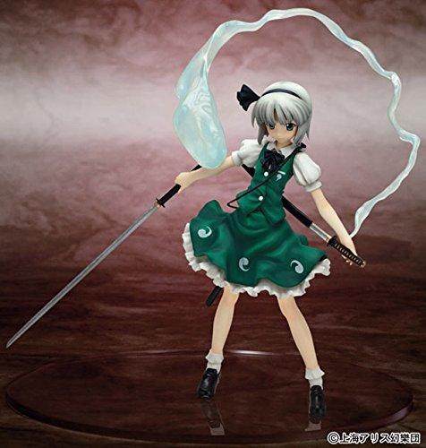 Griffin Touhou Project Youmu Konpaku 1/8 PVC Figure by Griffon Enterprise