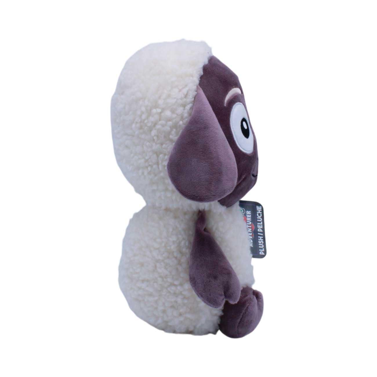Just Toys LLC Amanda The Adventurer 12\" Mega Plush (Wooly)