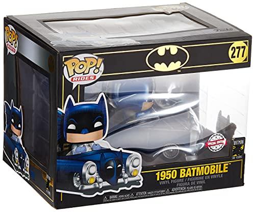 Batmobile pop funko new arrivals