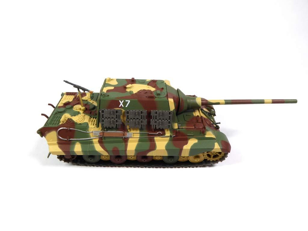 OPO 10 - JADTIGER Battle of Remagen GERMANY 1945 - Military tank 1:72 World of Tanks (OT6)