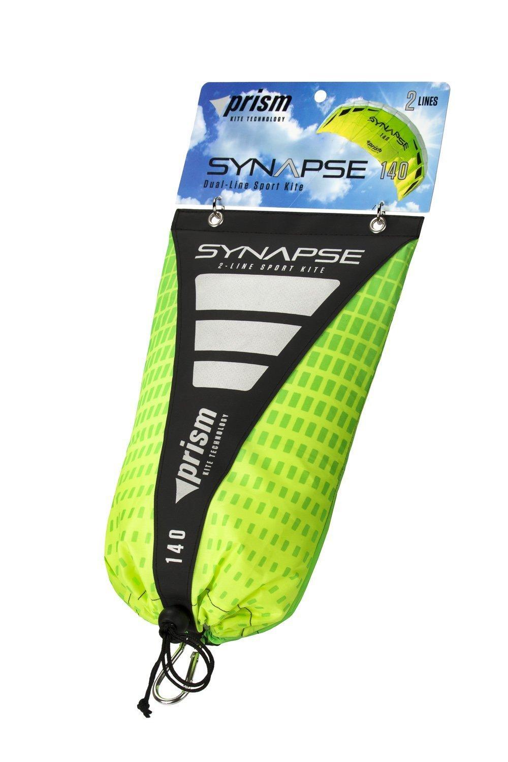 Prism Kite Technology Prism Synapse Dual-line Parafoil Kite, 140