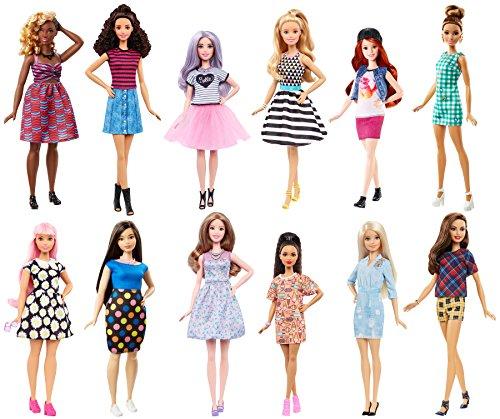 Barbie fashionistas 46 sales