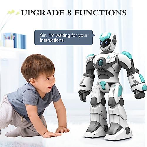 Robot for 8 year old boy online