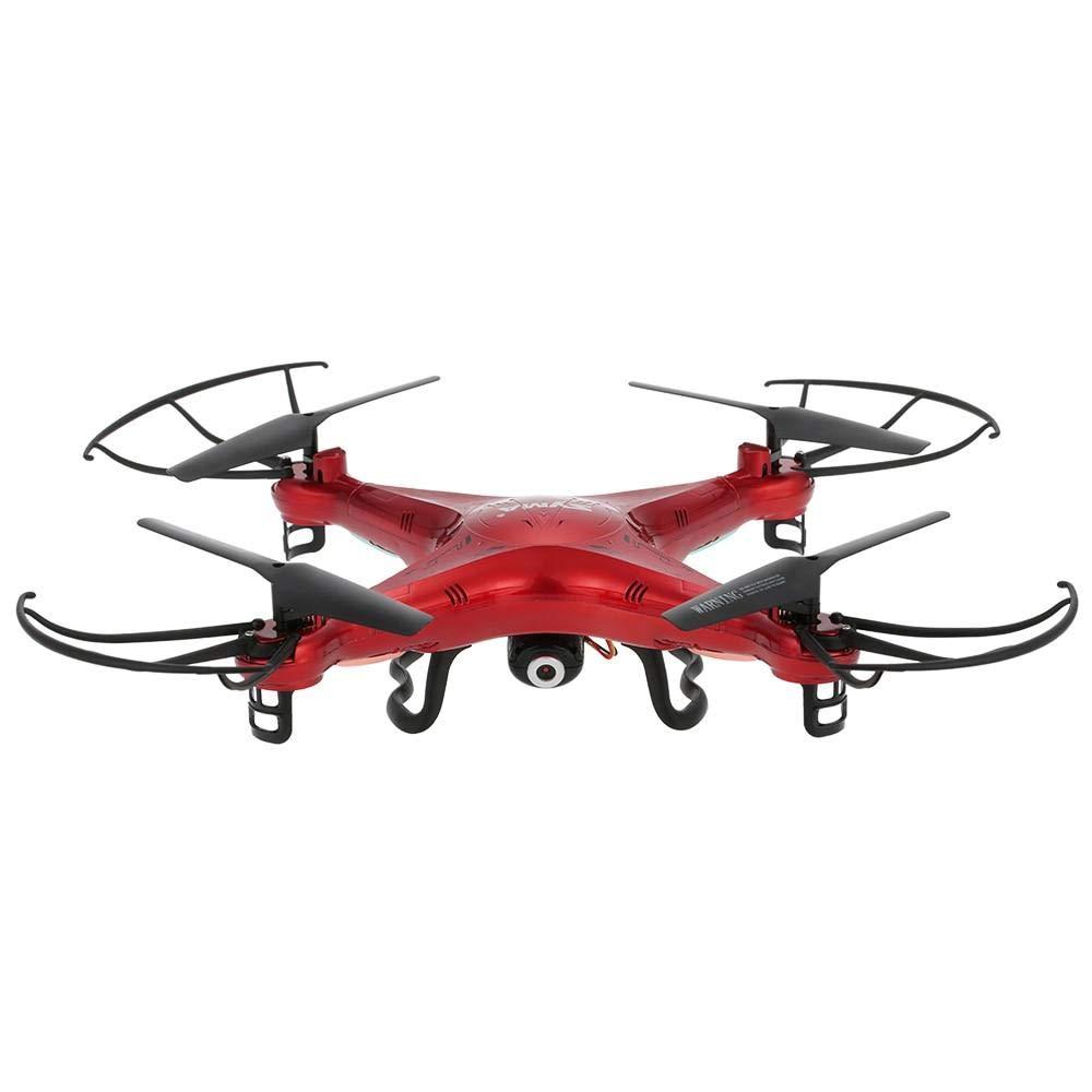 Anixl Anixl SYMA X5C 2MP HD Camera Drone FPV Helicopter