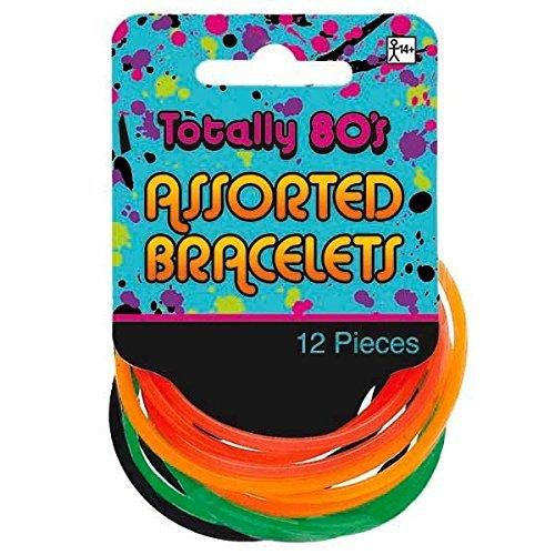 amscan amscan Classic Jelly Bracelet - Adult Standard