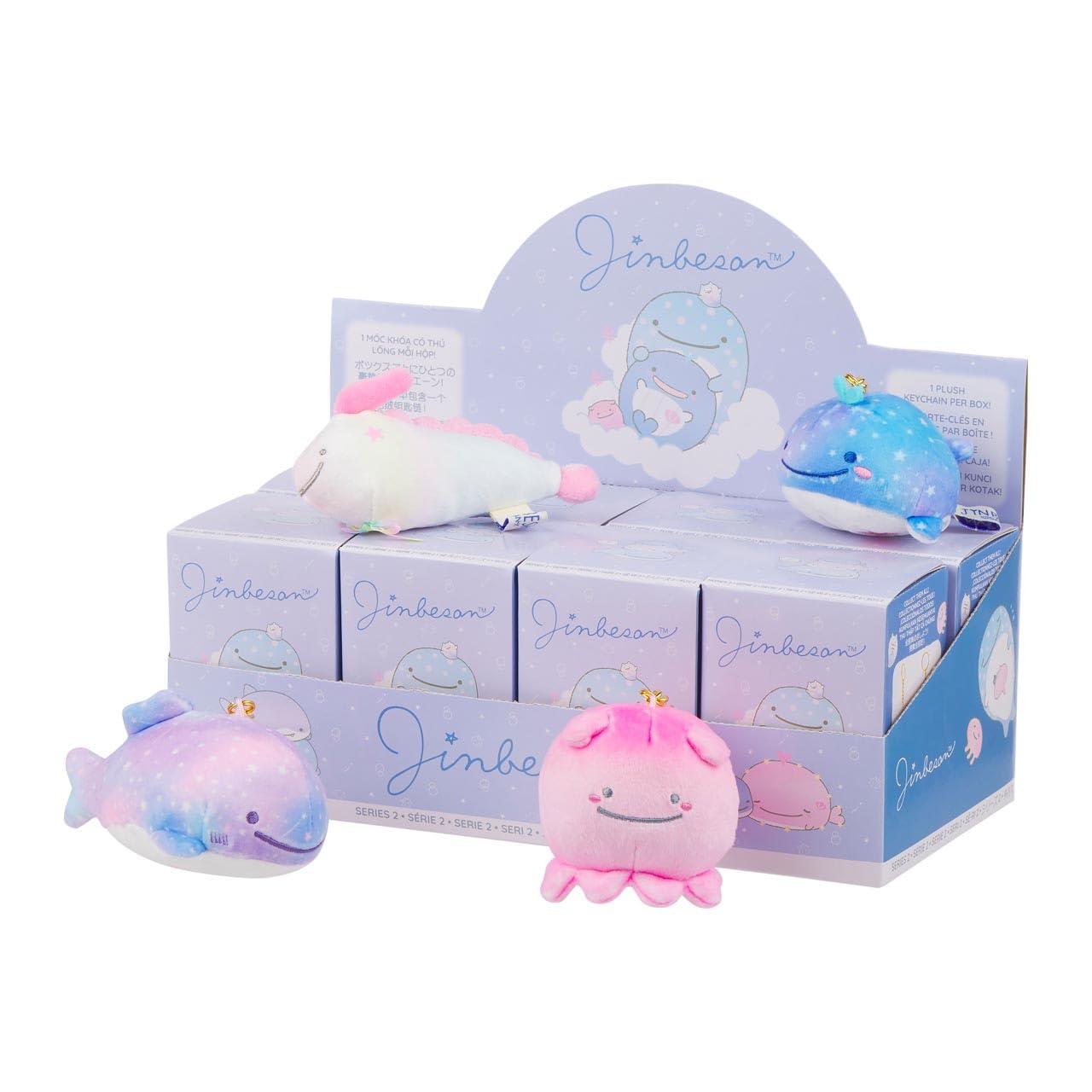 San-X San-X Original Jinbesan Planetarium Series Blind Box - 8 pcs