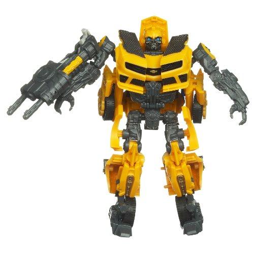 Hasbro Transformers: Dark of the Moon - MechTech Deluxe - Nitro Bumblebee