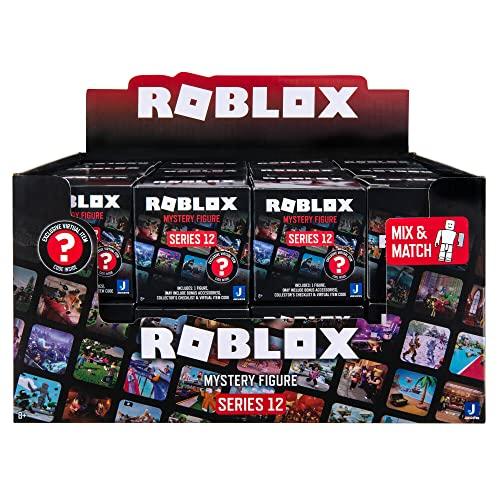 Roblox Roblox Series 12 Mystery Figures (One Figure) ROB0667