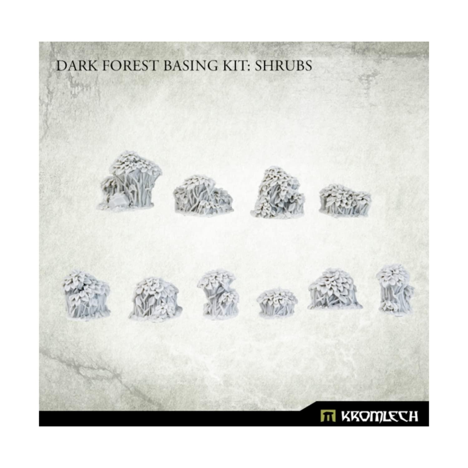 Kromlech Kromlech Dark Forest Shrubs