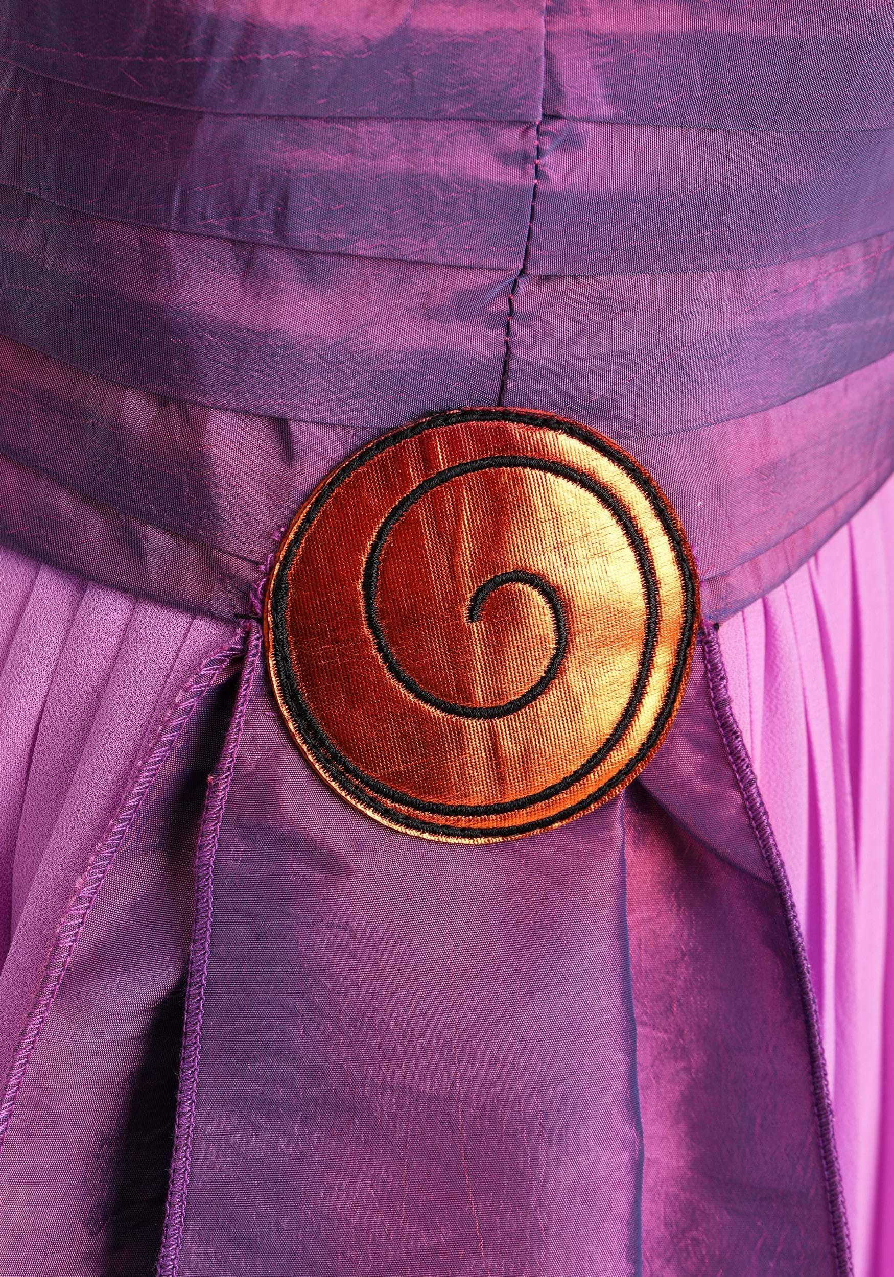 Fun Costumes Child Disney Hercules Deluxe Megara Costume | Officially Licensed Disney Costumes Small