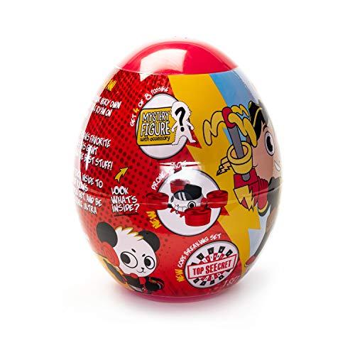 RYAN'S WORLD RYAN'S WORLD Giant Spy Egg