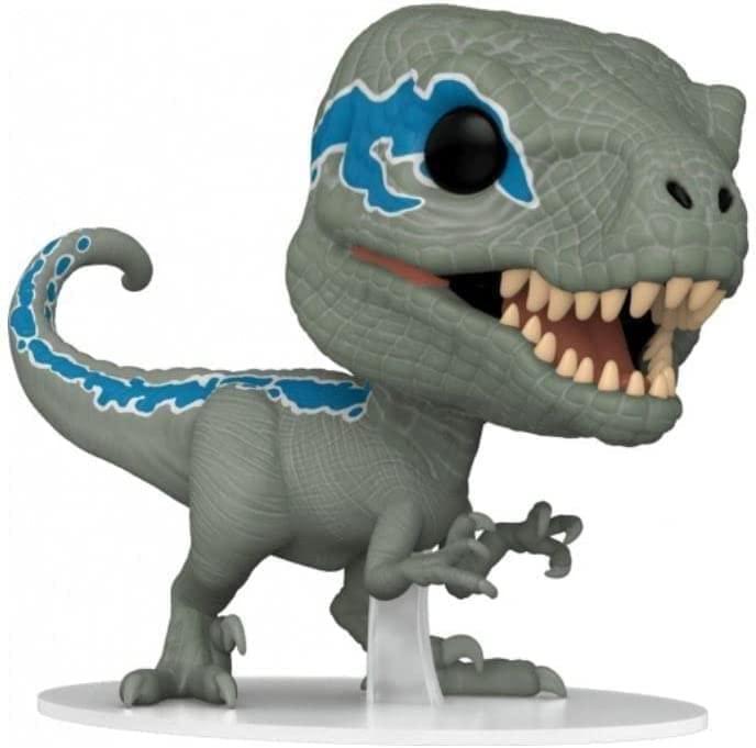 POP Funko POP Velociraptor (Blue) - Jurassic World: Dominion EXCLSIVE 1220