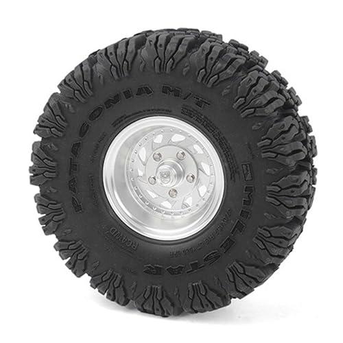 RC4WD RC4WD Centerline 1.9 Warrior Deep Dish Wheels RC4ZW0010 Electric Car/Truck Option Parts