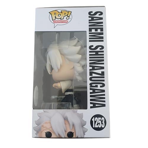 Funko Funko Pop! #1253 Demon Slayer Sanemi Shinazugawa (Special Edition