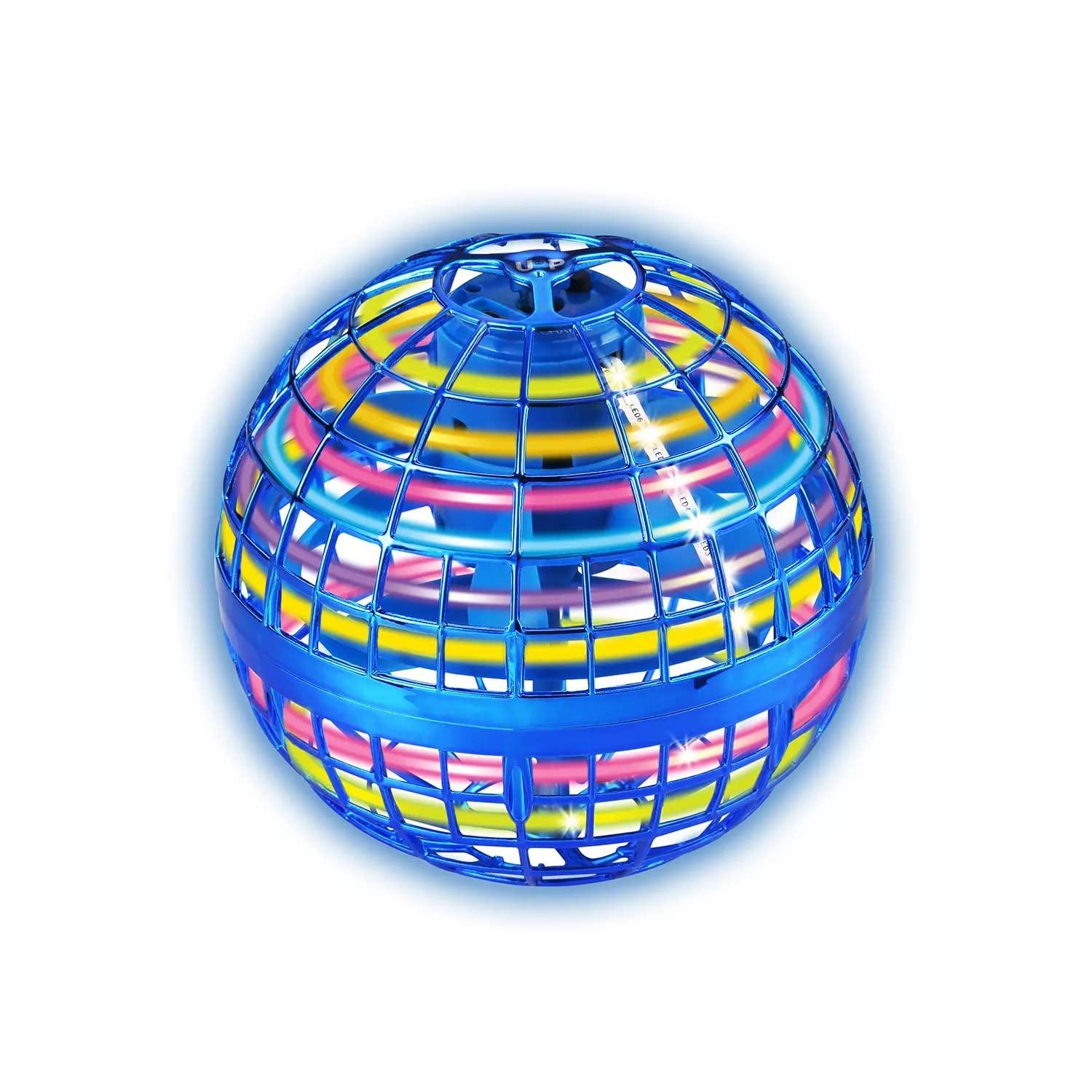 Wonder Sphere Wonder Sphere Magic Hover Ball - Blue