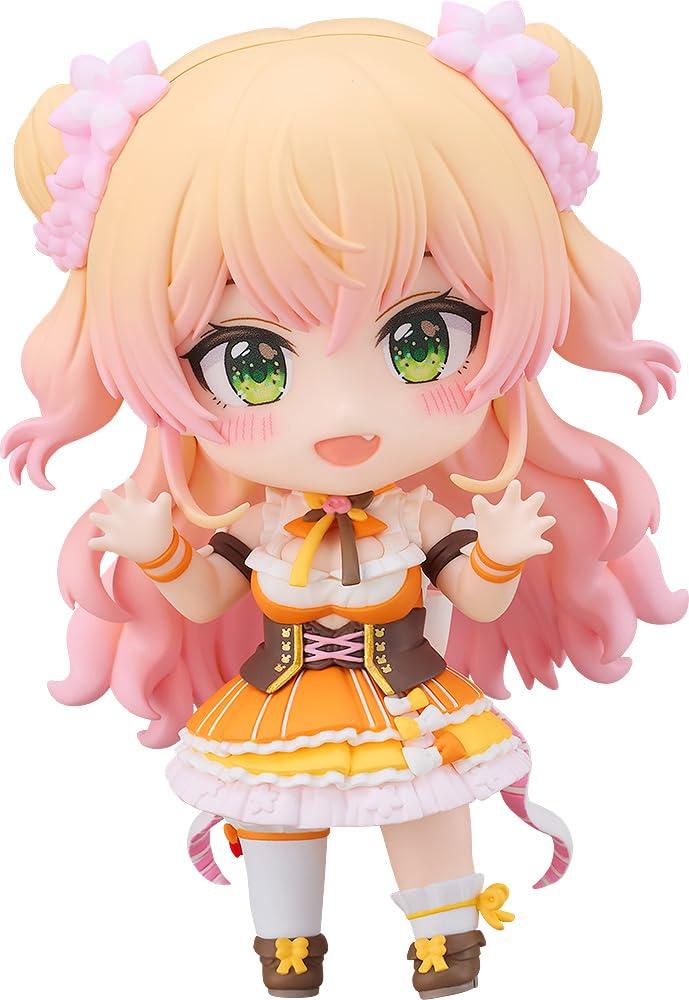 Max Factory Max Factory Hololive Production: Momosuzu Nene Nendoroid Action Figure