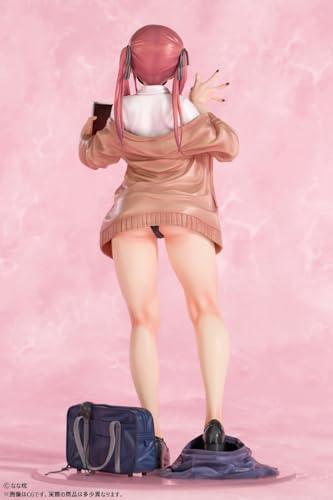 insight Nana Pillow "Red Hair Girl Who Shows Your Piercings" Mask Version 1/5 Scale Painted Finished Figure