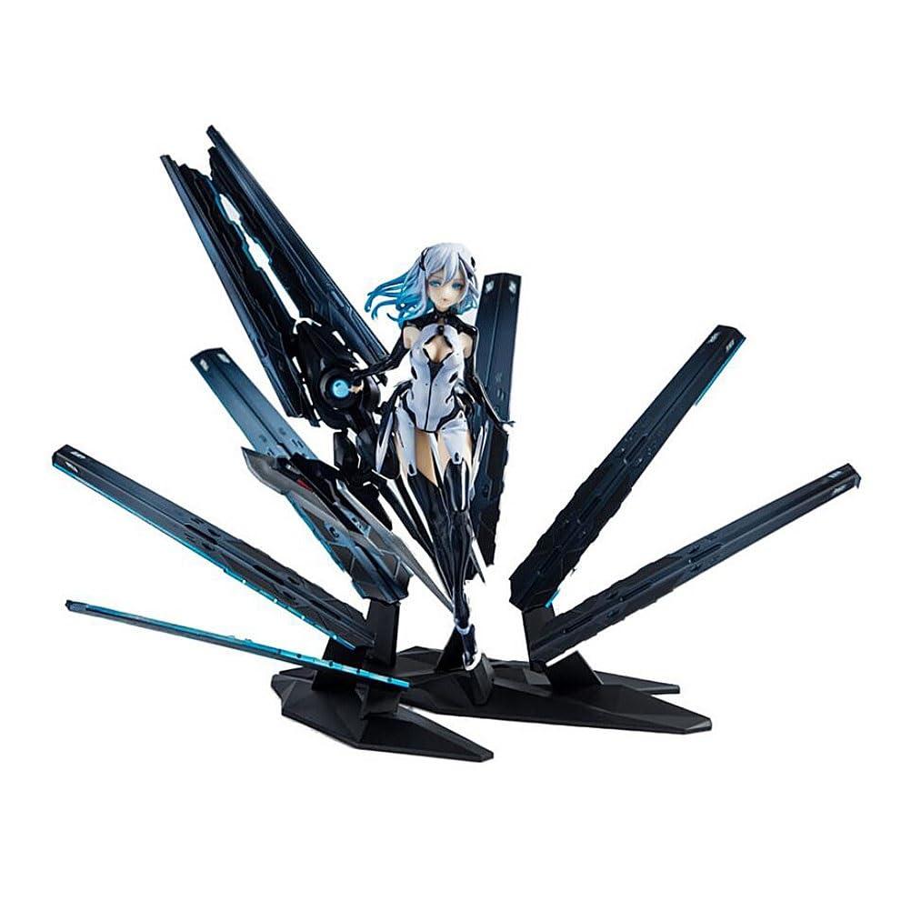 QIANGZI QIANGZI 27cm BEATLESS Lacia Figure PVC Statue Anime Action Figure Model Collection Doll Decoration Toy Gift