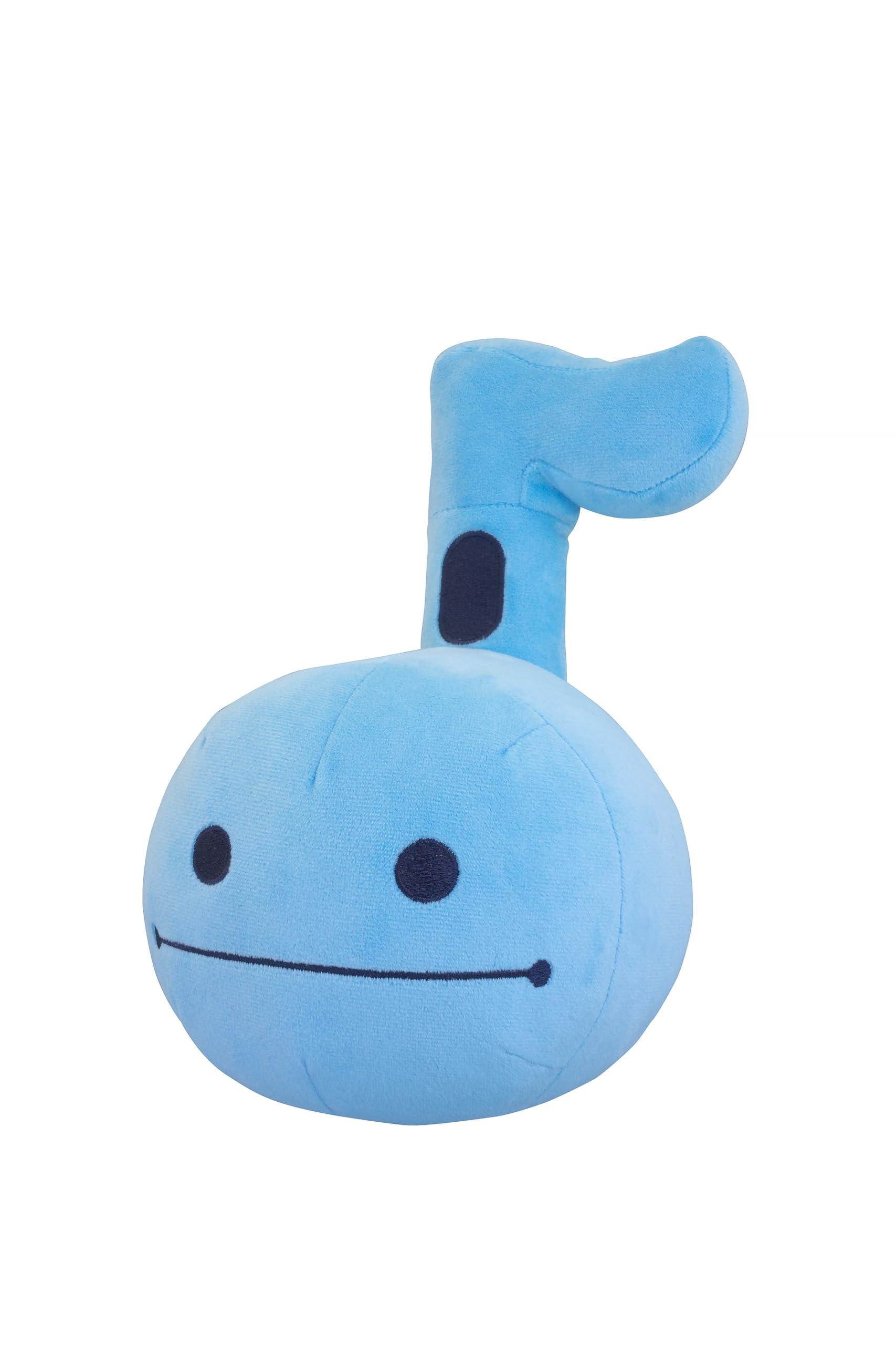 (Cube) (Cube) Otamatone Plush Small Blue