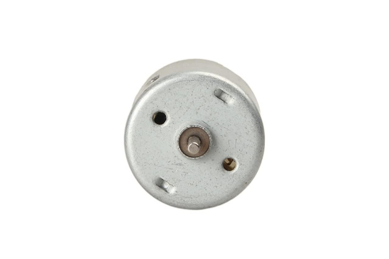 Jinxiaobei Jinxiaobei 280 Wind Up Toy Hobby Electric Outboard Motors, Micro 9v Dc Motor, for Boats Small Boat Motor RS-280