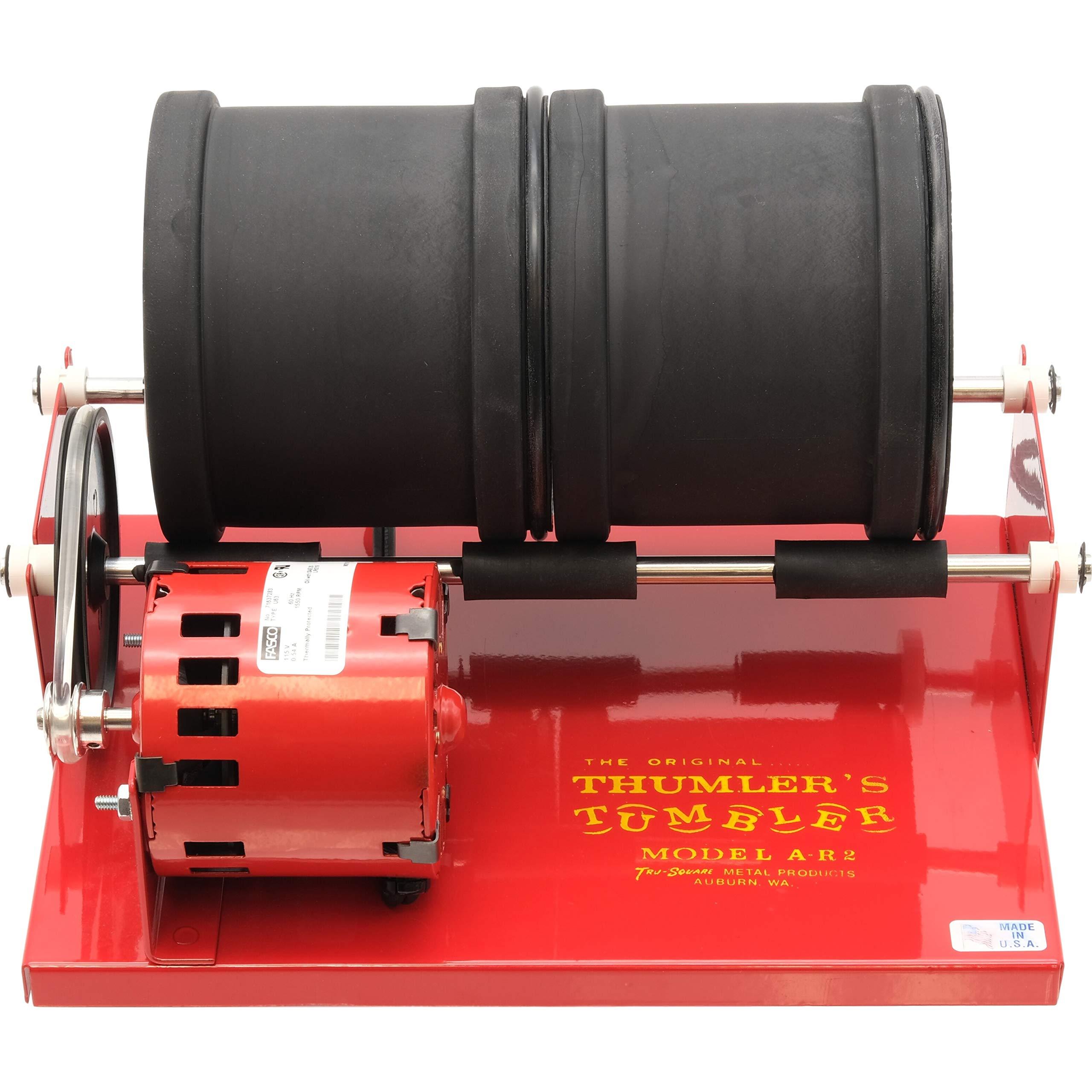 Thumler Tumbler Thumler's Tumbler Rotary Rock Tumbler