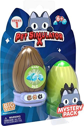Pet Simulator Pet Simulator X Mystery Pets 2PK