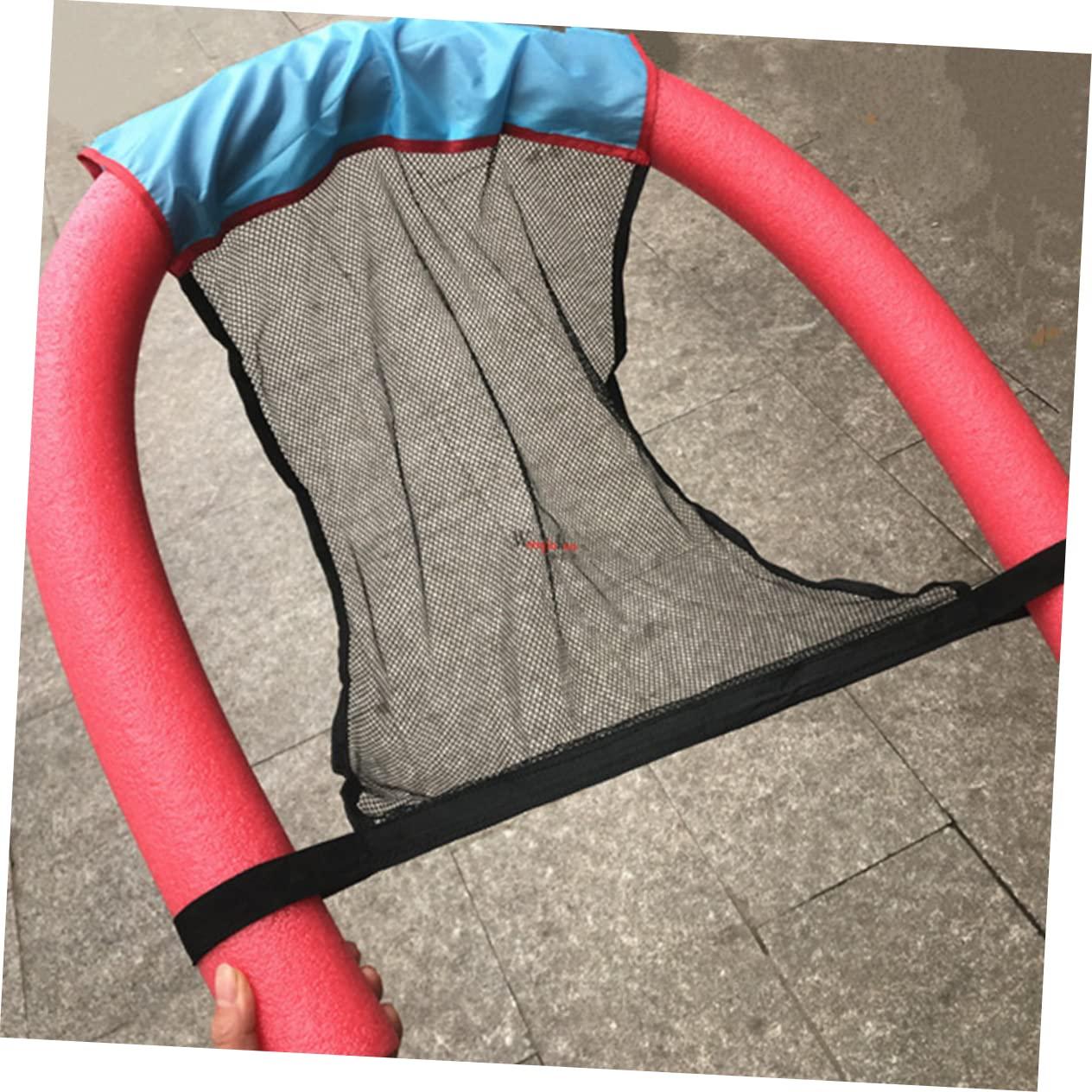 Hohopeti Hohopeti Floating Pool Hammock Chair Net for Adults Boy Girl Durable Swimming Chair Replacement for Water Relaxation Fun The Summer