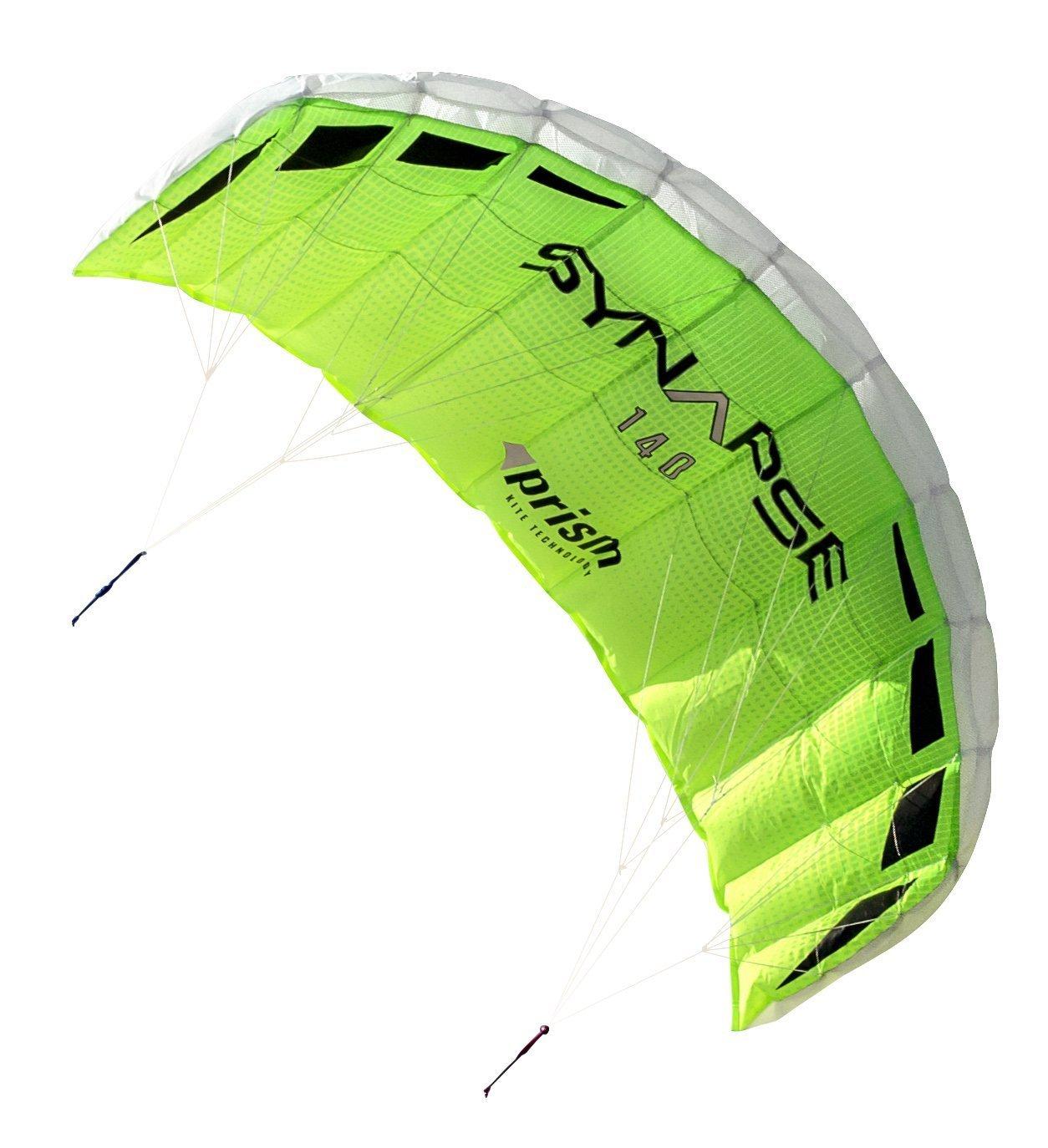 Prism Kite Technology Prism Synapse Dual-line Parafoil Kite, 140