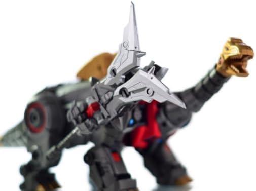 DZHSNWJ DZHSNWJ Fansproject FPJ Lost Exo Realm LER-01 Columpio Action Figure New in Stock
