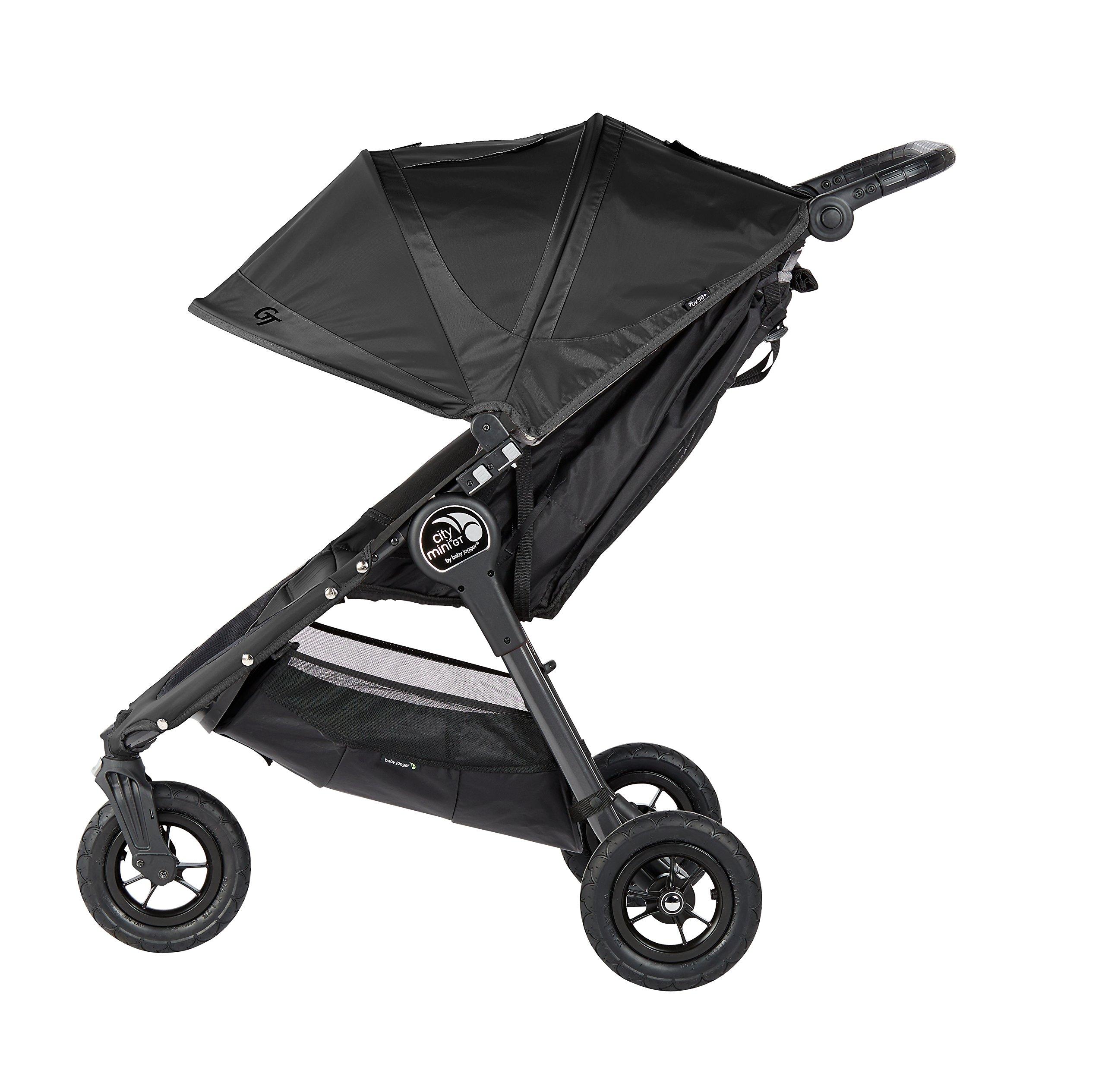 Baby Jogger Baby Jogger City Mini GT Travel System, Black
