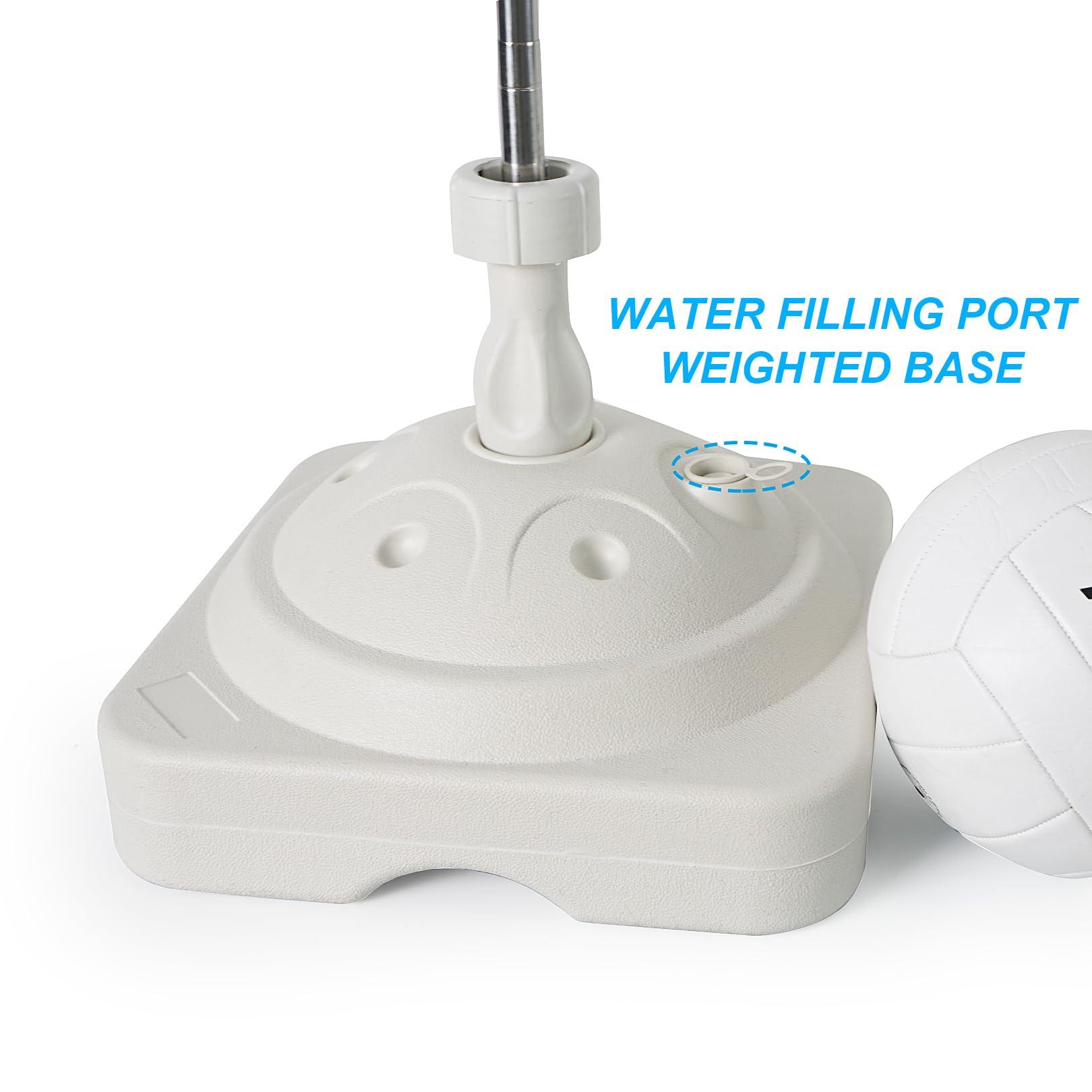 Aoneky Aoneky Swimming Pool Volleyball Set - Pool Volley Game Set