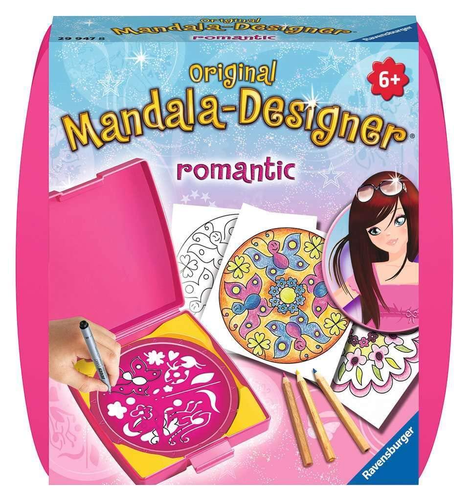 Ravensburger Ravensburger Mini Mandala Designer Romantic