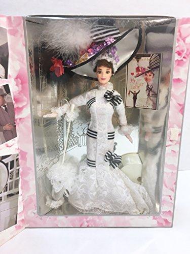 My fair lady barbie cheap doll worth