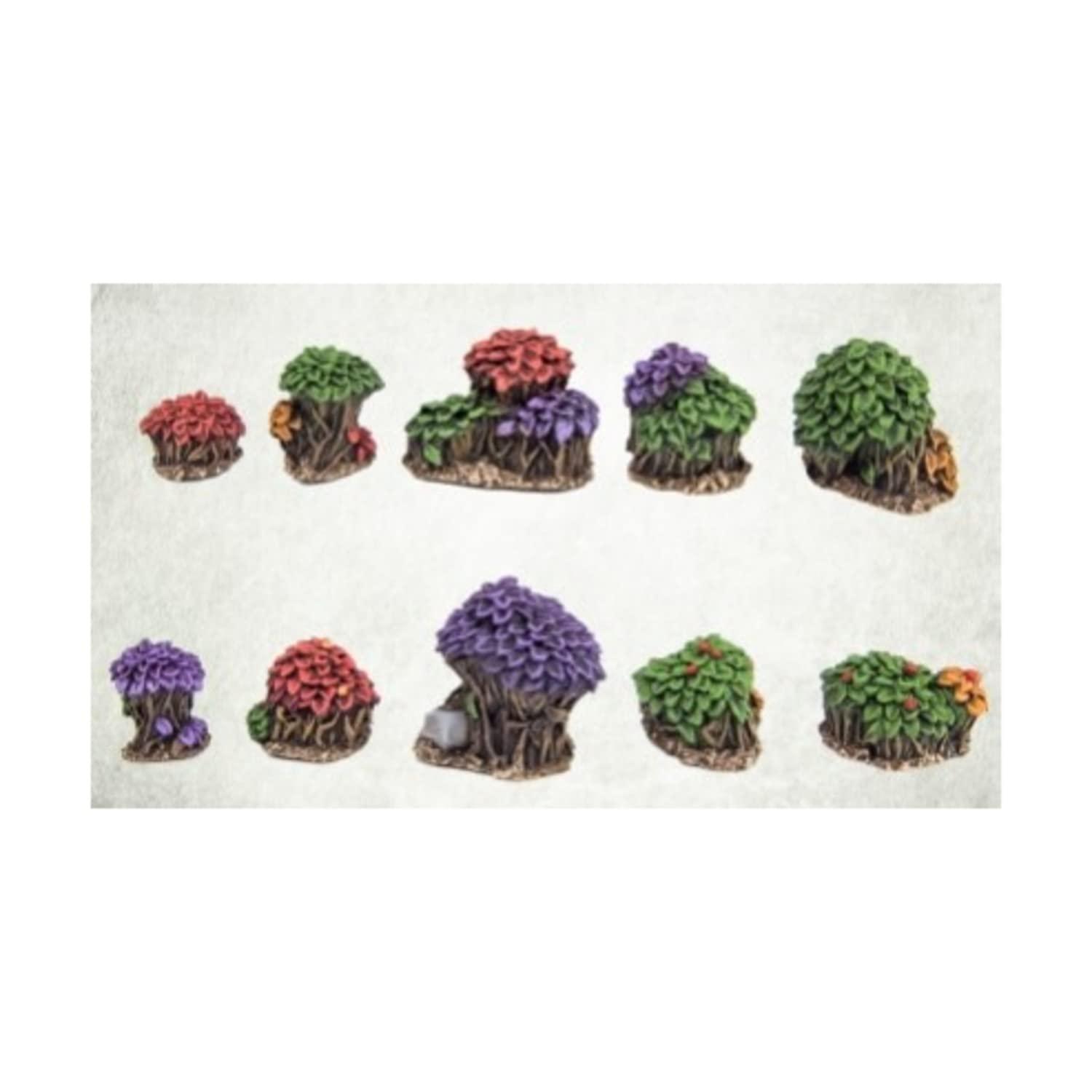 Kromlech Kromlech Dark Forest Shrubs