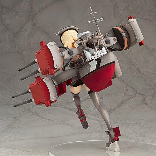 Good Smile Good Smile Kancolle: Bismarck Kai 1: 8 Scale PVC Figure